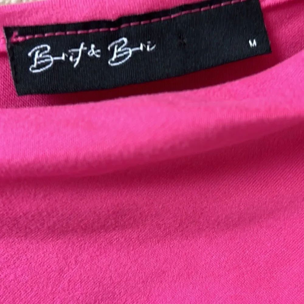 NEW Brit & Bri Pink Tank Top‎ - Picture 3 of 5